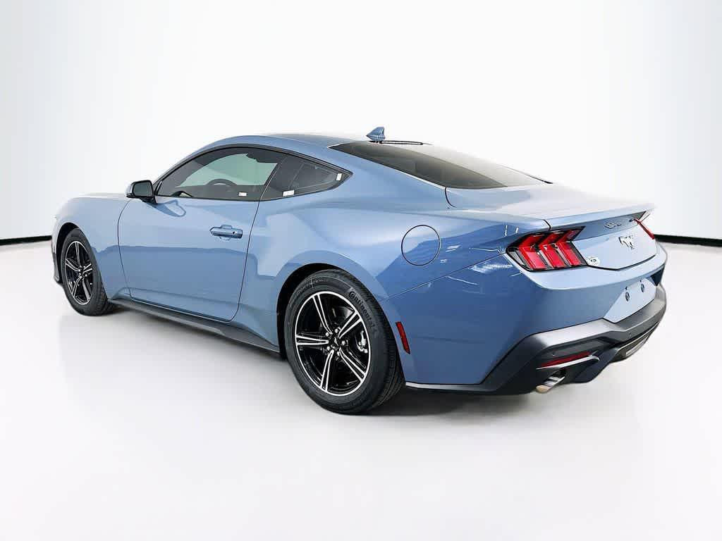 new 2025 Ford Mustang car, priced at $29,963
