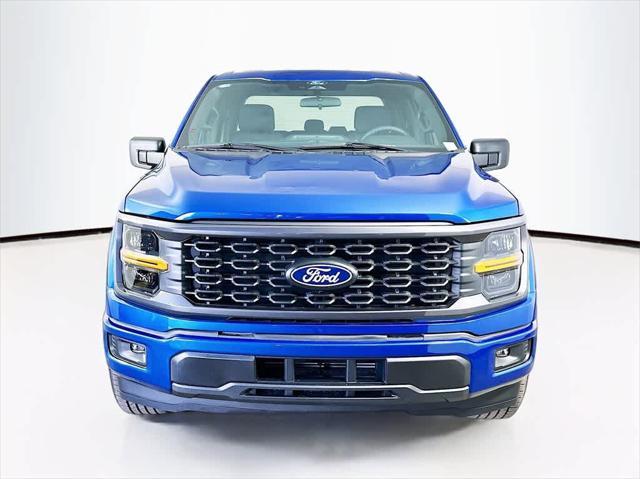 new 2024 Ford F-150 car, priced at $39,264