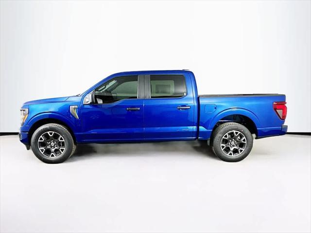 new 2024 Ford F-150 car, priced at $39,264