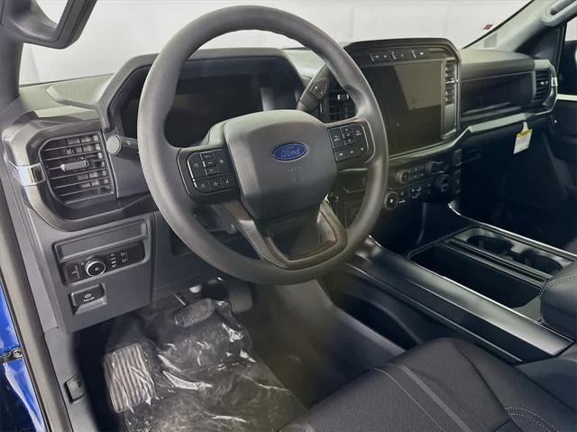 new 2024 Ford F-150 car, priced at $39,264