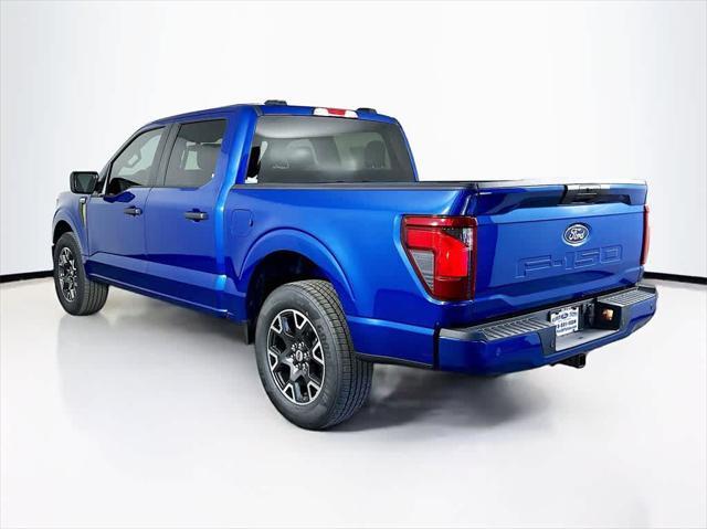 new 2024 Ford F-150 car, priced at $39,264