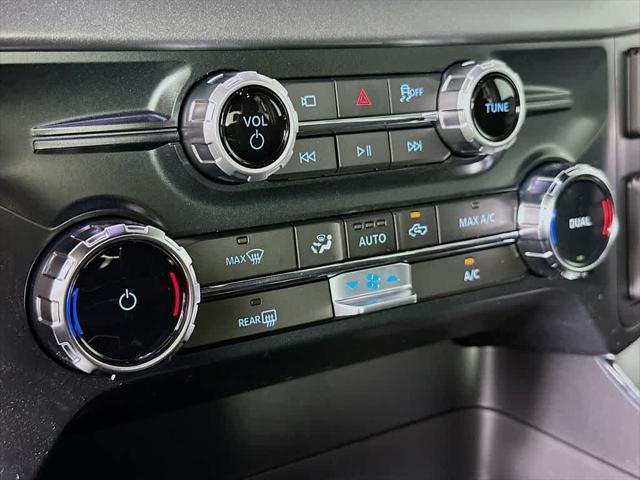 new 2025 Ford F-150 car, priced at $45,440
