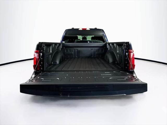new 2025 Ford F-150 car, priced at $45,440