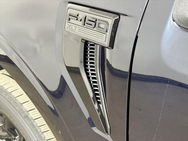 new 2025 Ford F-150 car, priced at $45,440