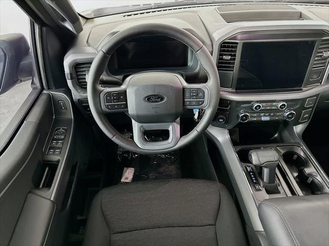 new 2025 Ford F-150 car, priced at $45,440