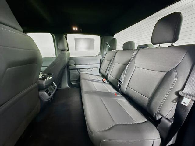 new 2025 Ford F-150 car, priced at $45,440