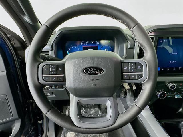 new 2025 Ford F-150 car, priced at $45,440