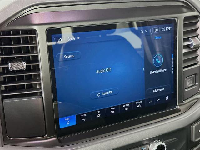 new 2025 Ford F-150 car, priced at $45,440