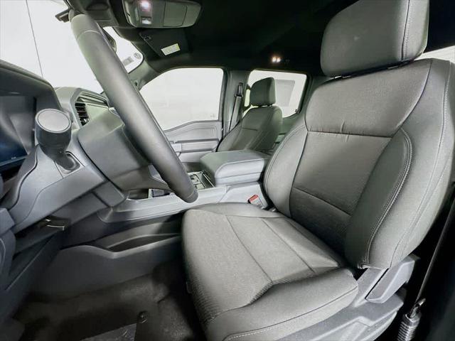 new 2025 Ford F-150 car, priced at $45,440