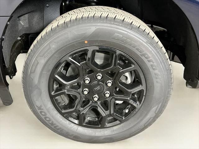 new 2025 Ford F-150 car, priced at $45,440