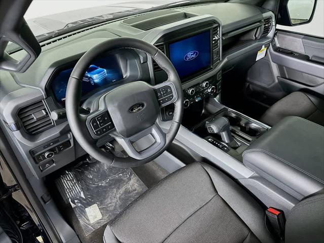 new 2025 Ford F-150 car, priced at $45,440