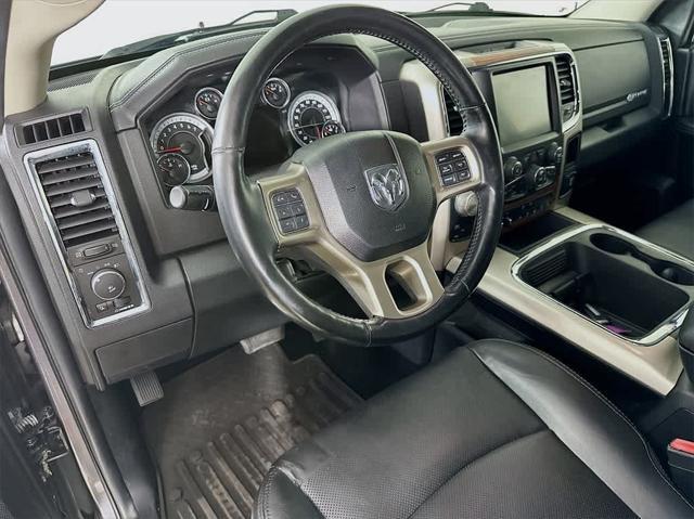 used 2016 Ram 1500 car