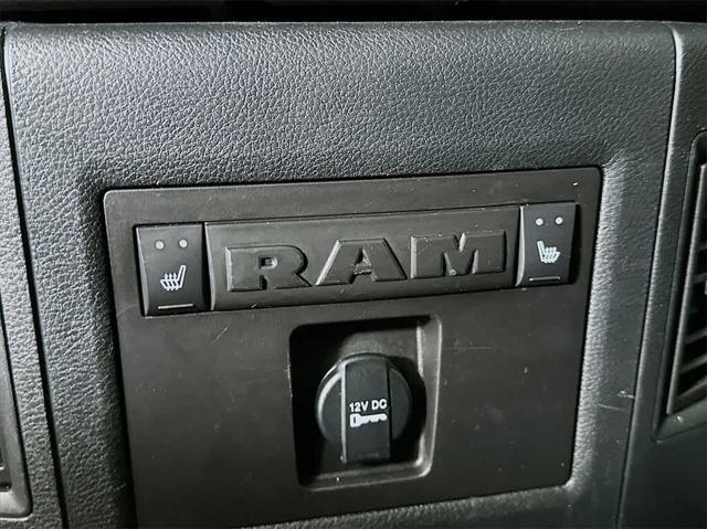 used 2016 Ram 1500 car