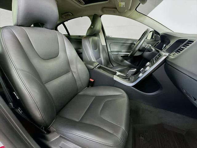 used 2018 Volvo S60 Inscription car, priced at $16,718