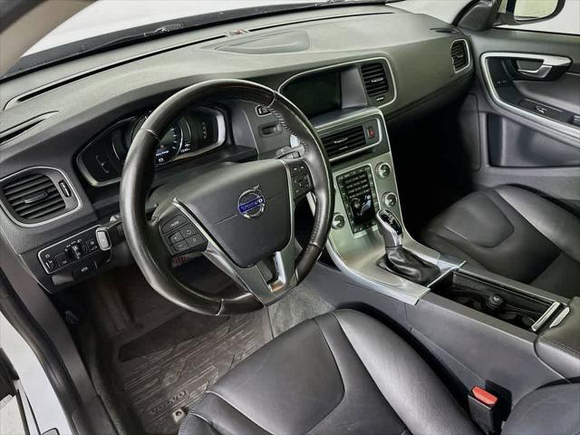 used 2018 Volvo S60 Inscription car, priced at $16,718