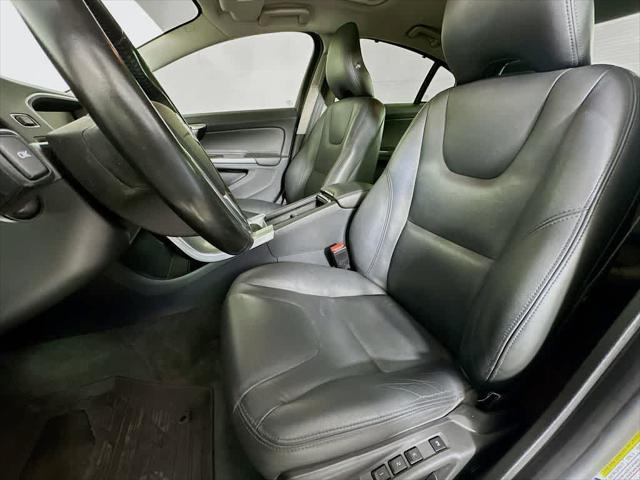 used 2018 Volvo S60 Inscription car, priced at $16,718