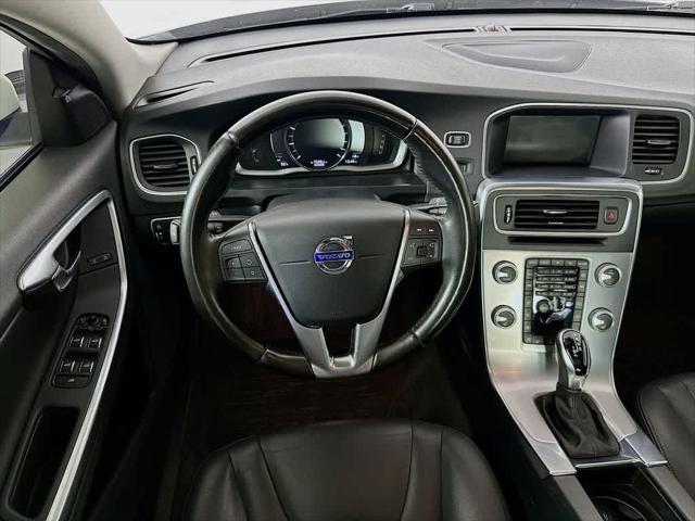 used 2018 Volvo S60 Inscription car, priced at $16,718
