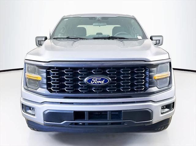 new 2024 Ford F-150 car, priced at $37,814