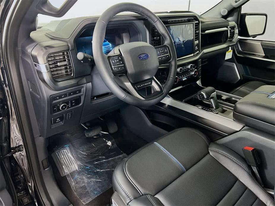 new 2024 Ford F-150 car, priced at $83,525