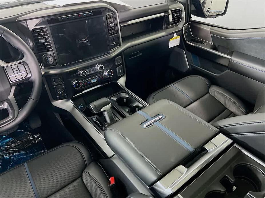 new 2024 Ford F-150 car, priced at $76,843