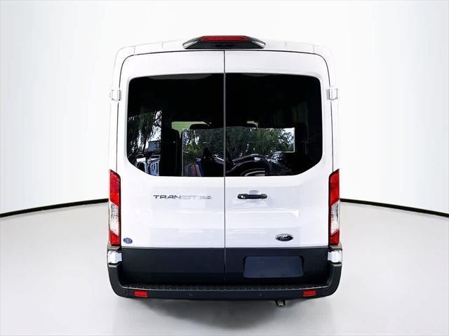 new 2024 Ford Transit-350 car, priced at $53,725