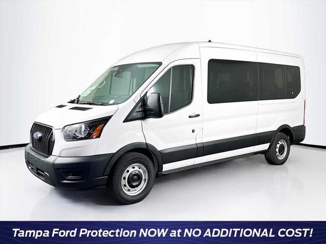 new 2024 Ford Transit-350 car, priced at $57,450