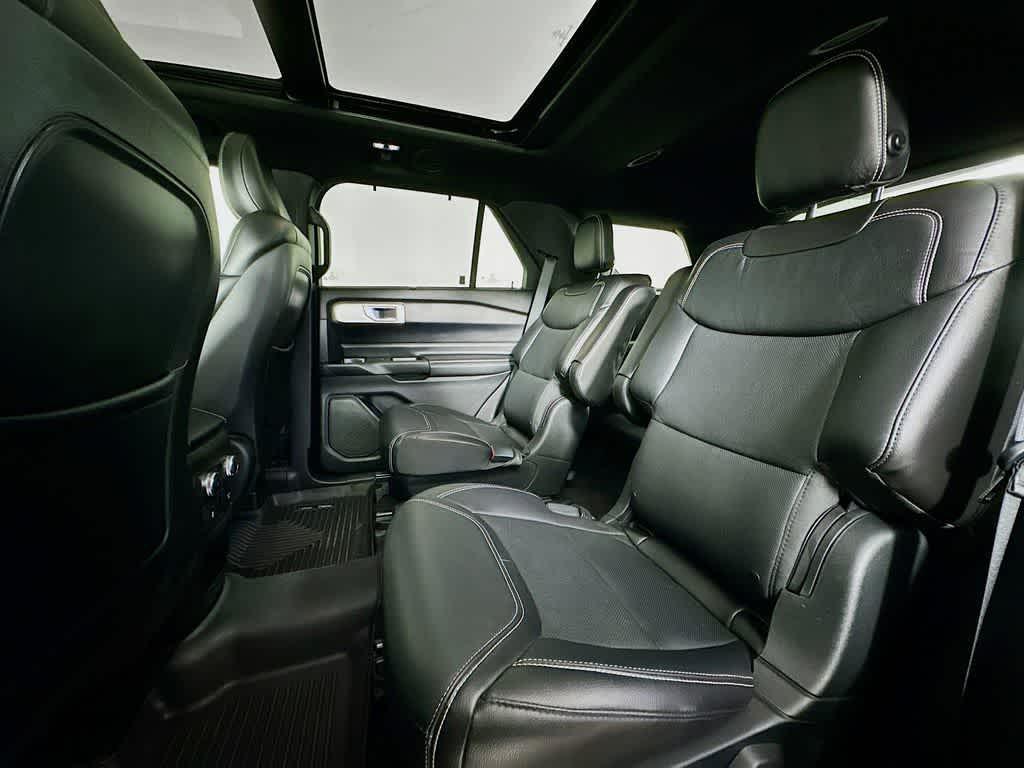 used 2020 Ford Explorer car, priced at $29,728