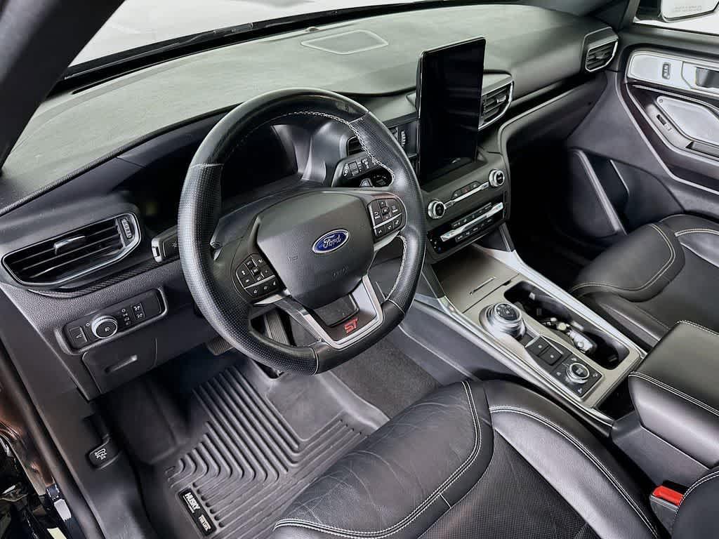 used 2020 Ford Explorer car, priced at $29,728