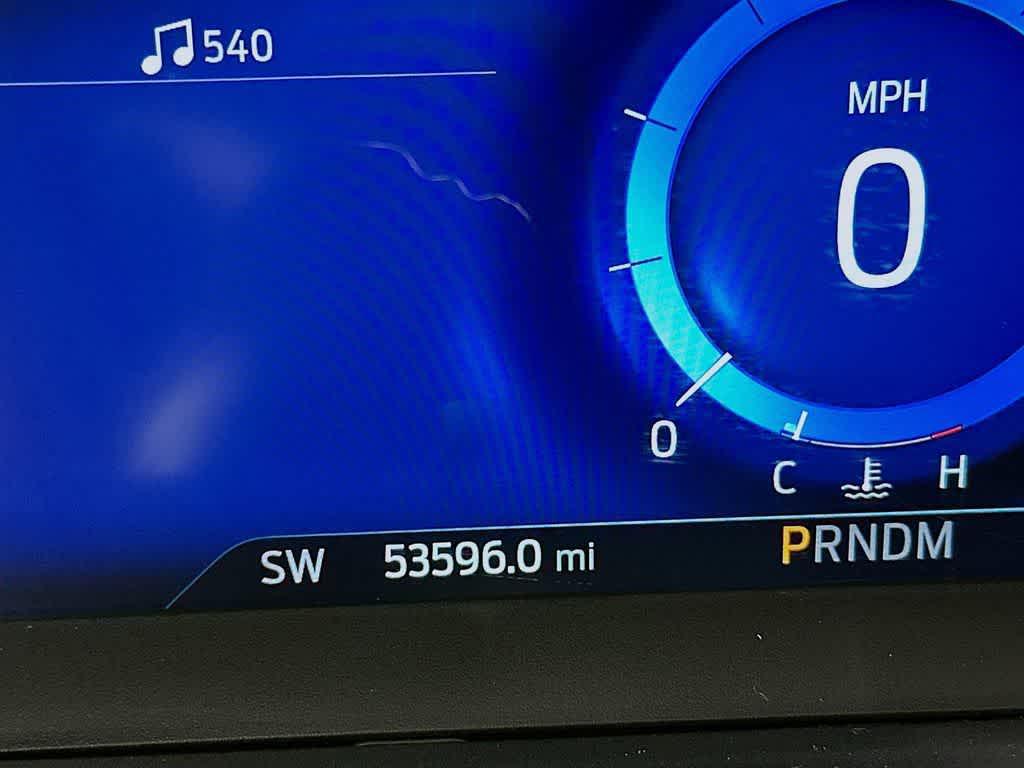 used 2020 Ford Explorer car, priced at $29,728