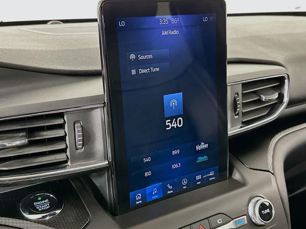 used 2020 Ford Explorer car, priced at $29,728