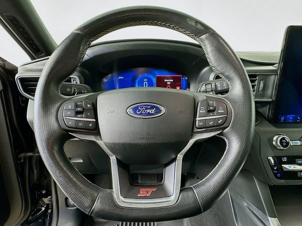 used 2020 Ford Explorer car, priced at $29,728