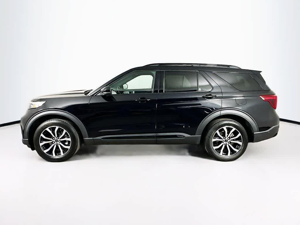 used 2020 Ford Explorer car, priced at $29,728