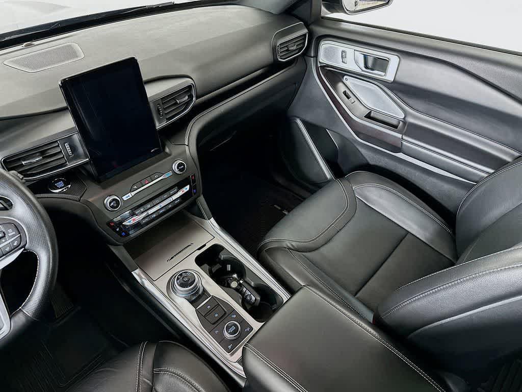 used 2020 Ford Explorer car, priced at $29,728