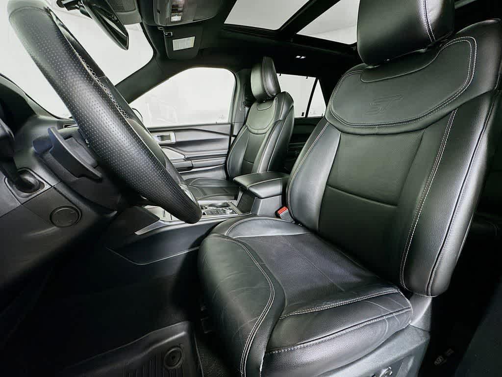 used 2020 Ford Explorer car, priced at $29,728