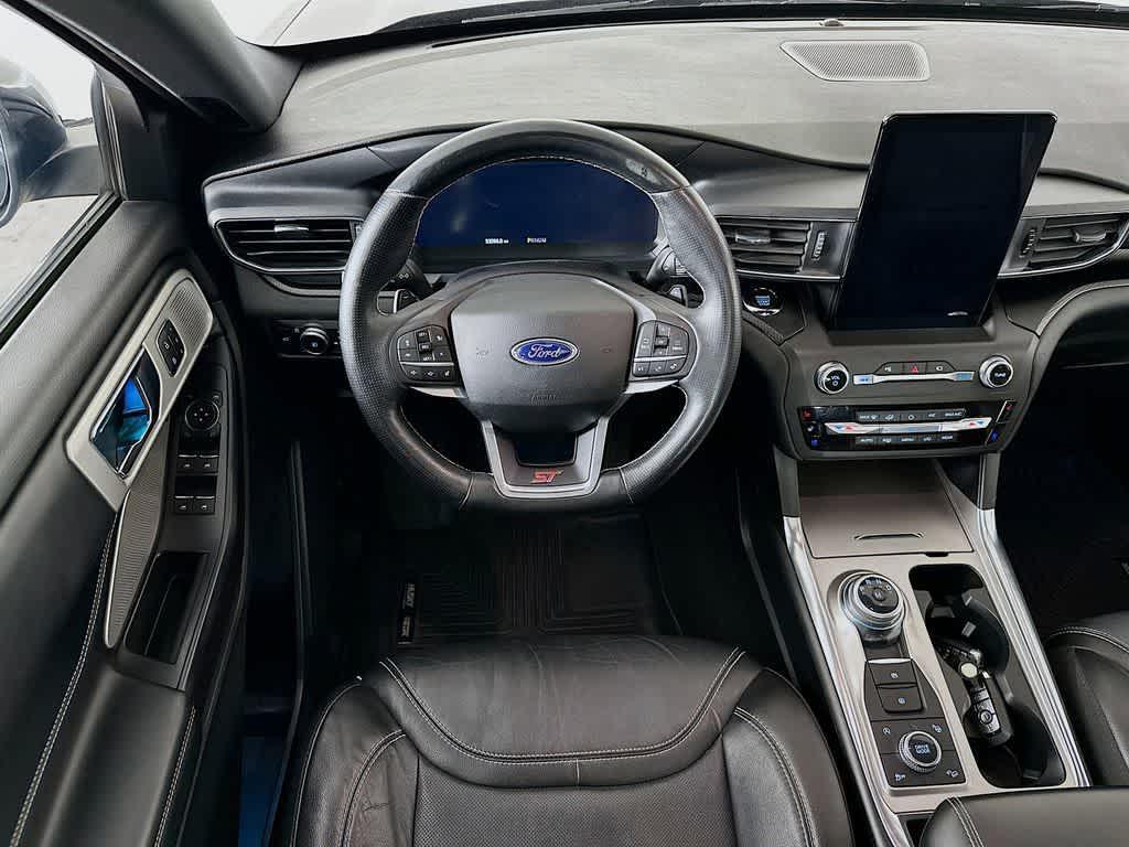 used 2020 Ford Explorer car, priced at $29,728