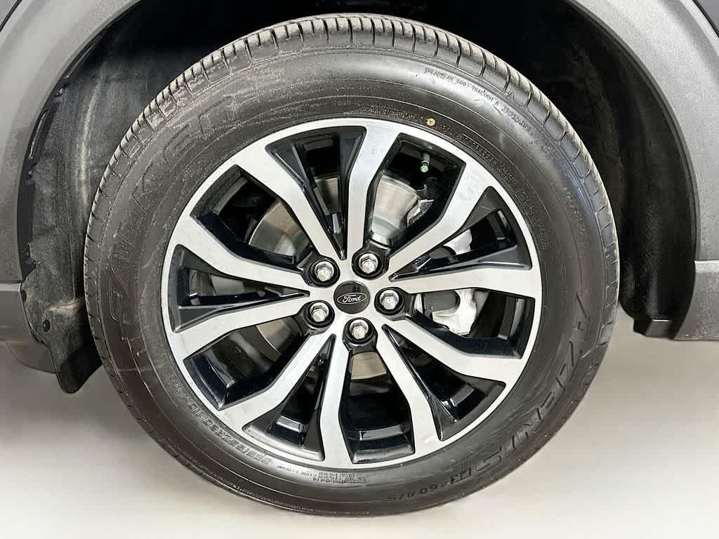 used 2020 Ford Explorer car, priced at $29,728