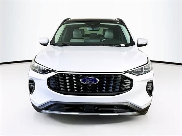 new 2025 Ford Escape car, priced at $45,020