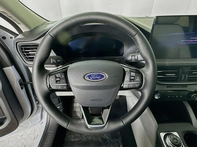 new 2025 Ford Escape car, priced at $45,020