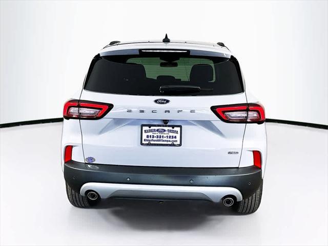 new 2025 Ford Escape car, priced at $44,020