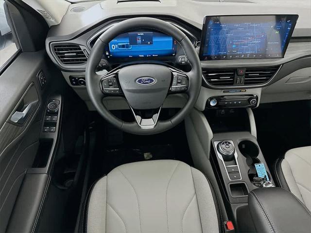 new 2025 Ford Escape car, priced at $44,020