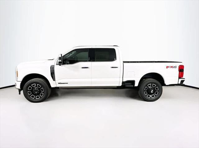 new 2024 Ford F-250 car, priced at $90,202