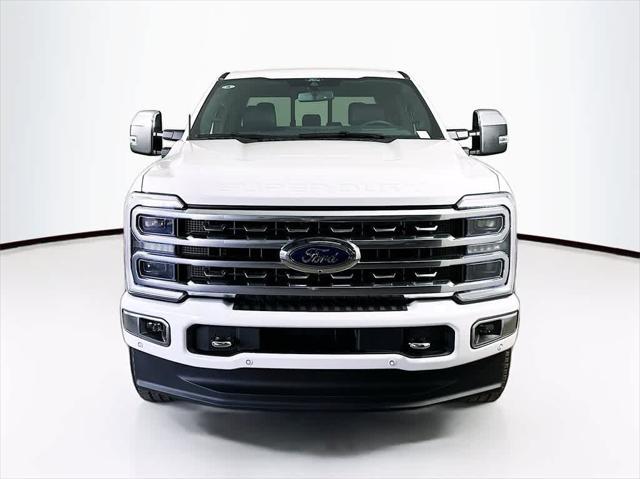 new 2024 Ford F-250 car, priced at $90,202