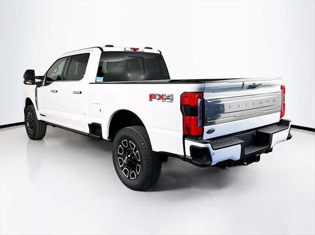 new 2024 Ford F-250 car, priced at $90,202