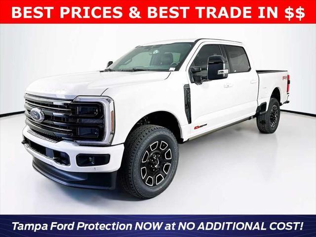 new 2025 Ford F-250 car, priced at $87,069