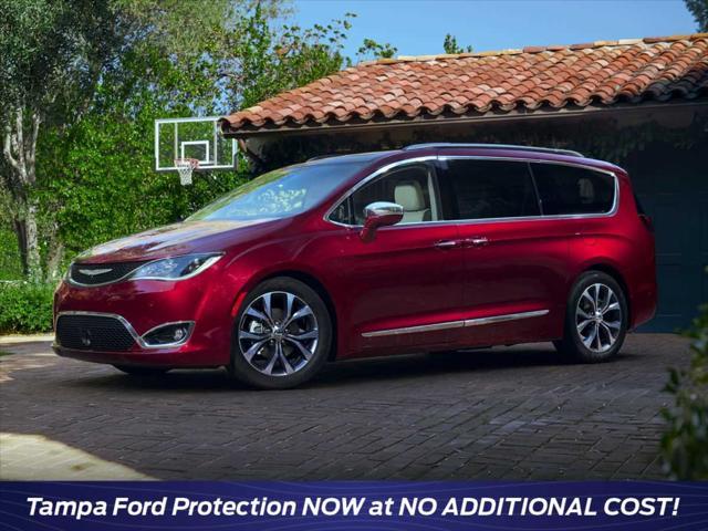 used 2019 Chrysler Pacifica car