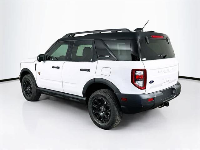 new 2025 Ford Bronco Sport car, priced at $39,067