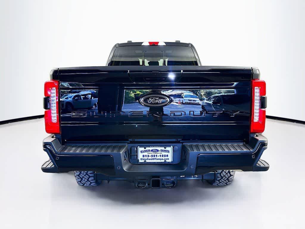 new 2026 Ford F-250 car, priced at $94,550