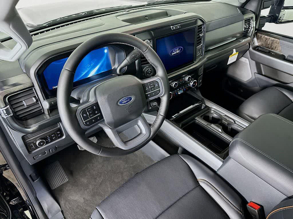 new 2026 Ford F-250 car, priced at $94,550
