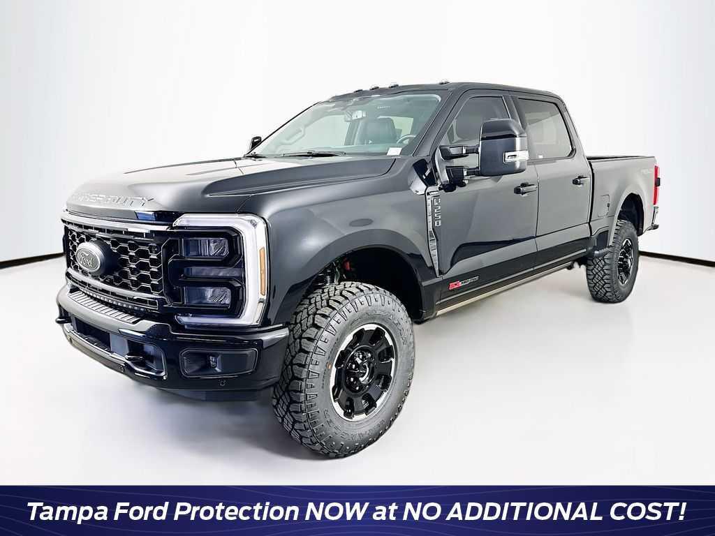new 2026 Ford F-250 car, priced at $94,550