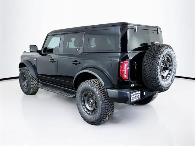 new 2024 Ford Bronco car, priced at $52,201